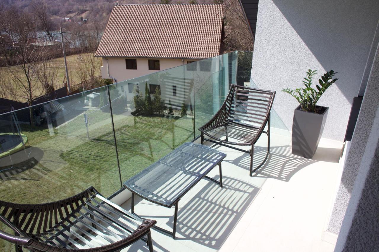 Bed and Breakfast Mira By Atra Teşila Zewnętrze zdjęcie