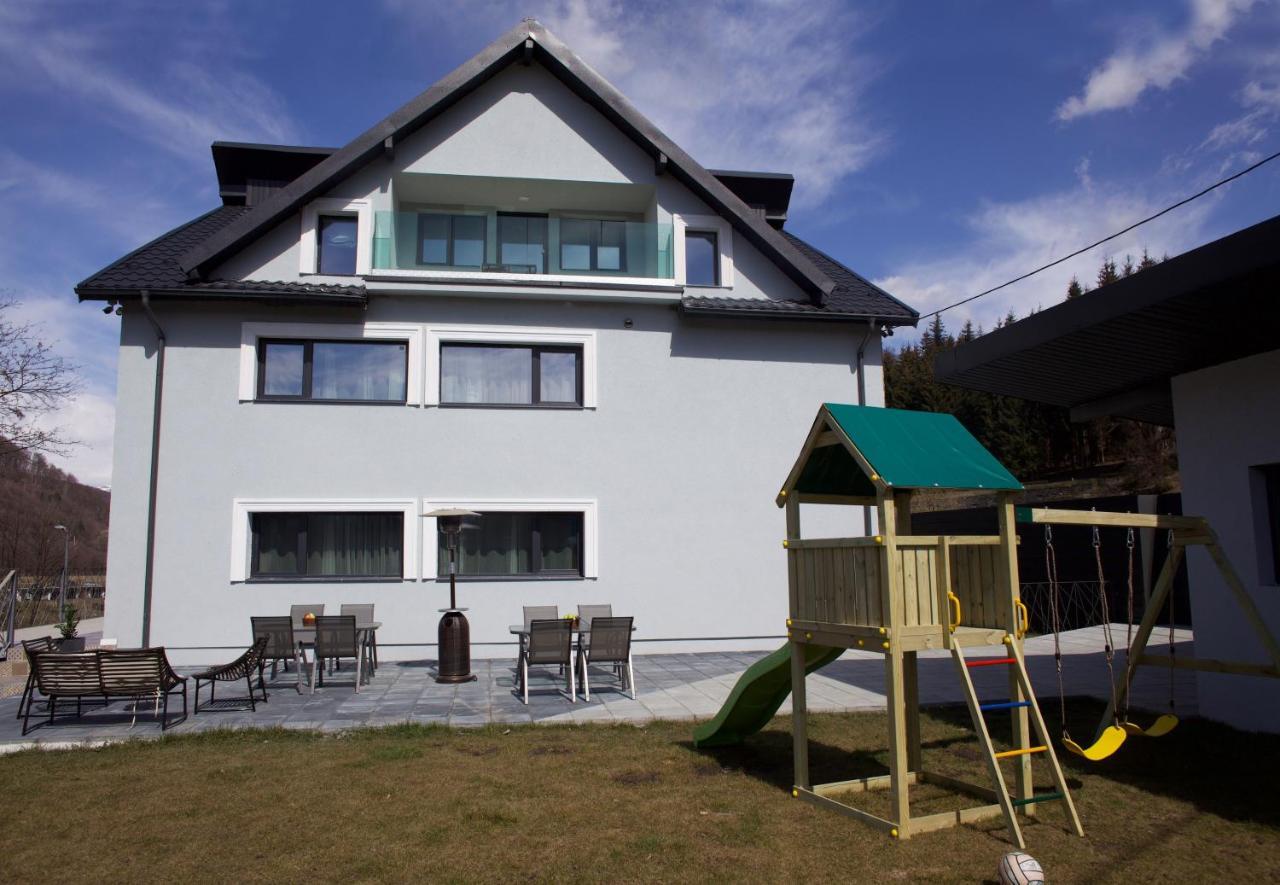 Bed and Breakfast Mira By Atra Teşila Zewnętrze zdjęcie