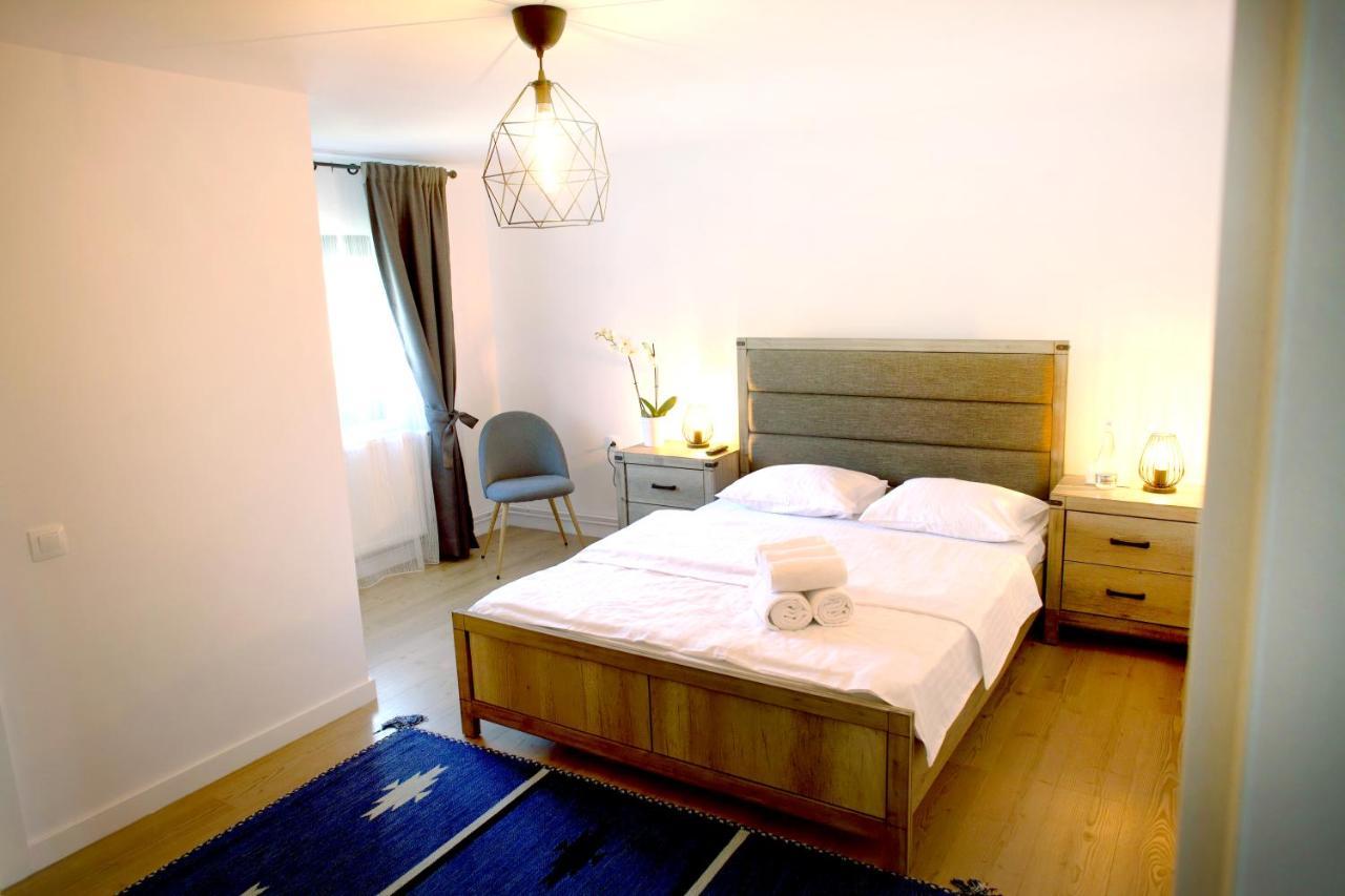 Bed and Breakfast Mira By Atra Teşila Zewnętrze zdjęcie