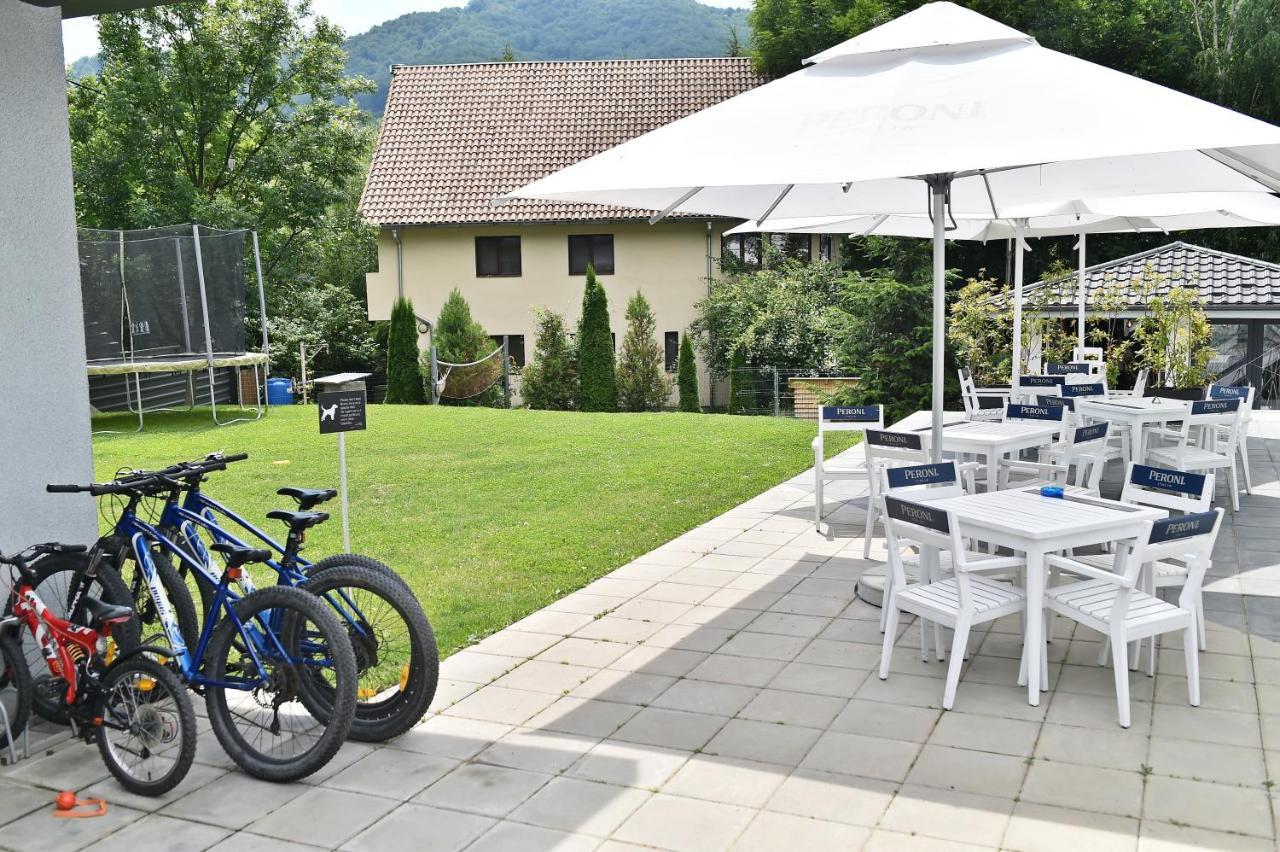 Bed and Breakfast Mira By Atra Teşila Zewnętrze zdjęcie