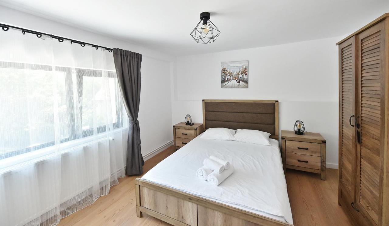 Bed and Breakfast Mira By Atra Teşila Zewnętrze zdjęcie