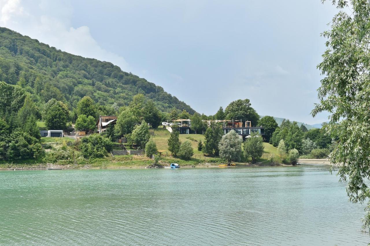 Bed and Breakfast Mira By Atra Teşila Zewnętrze zdjęcie