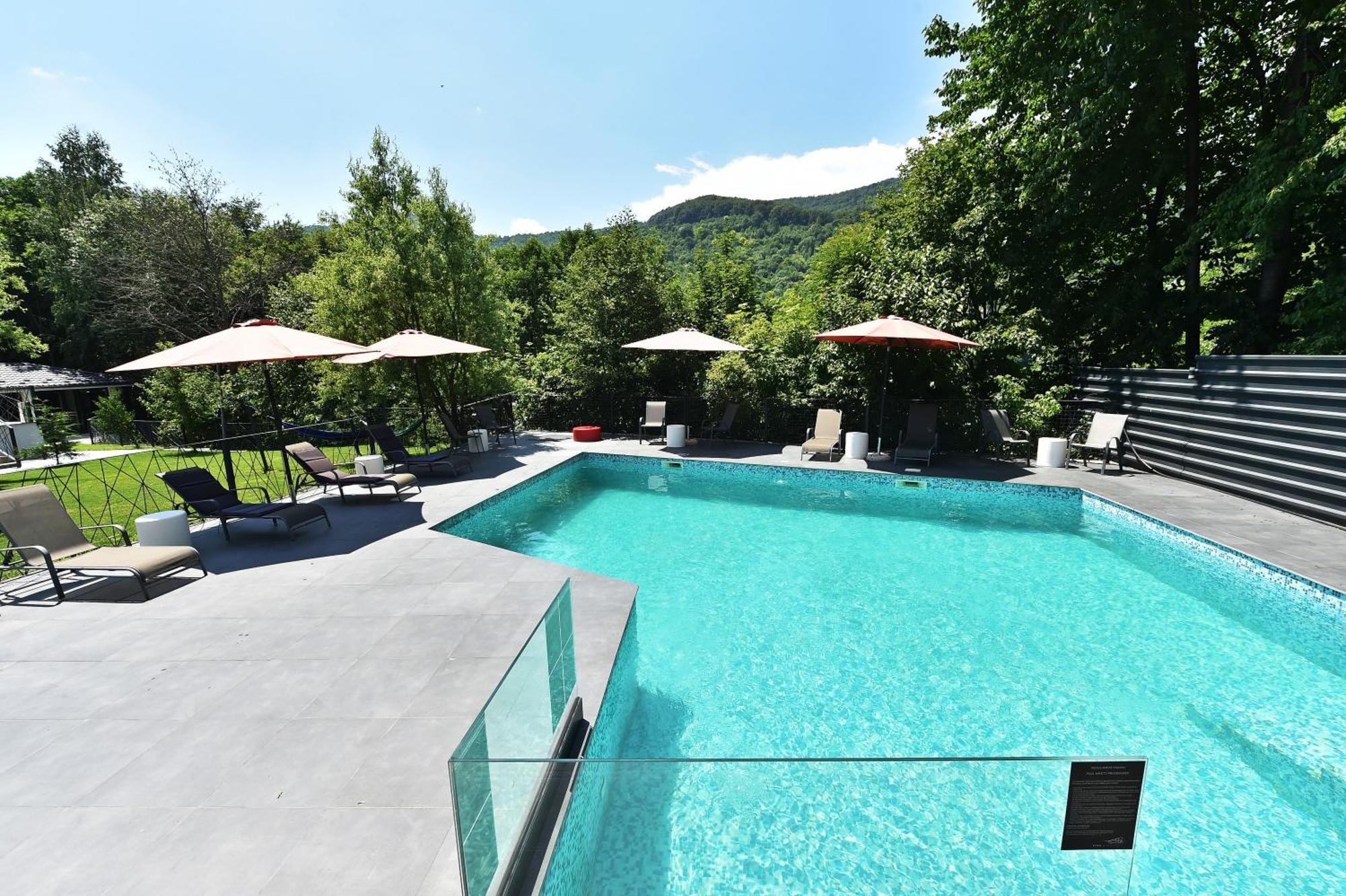 Bed and Breakfast Mira By Atra Teşila Zewnętrze zdjęcie